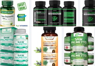 Saw Palmetto Supplements